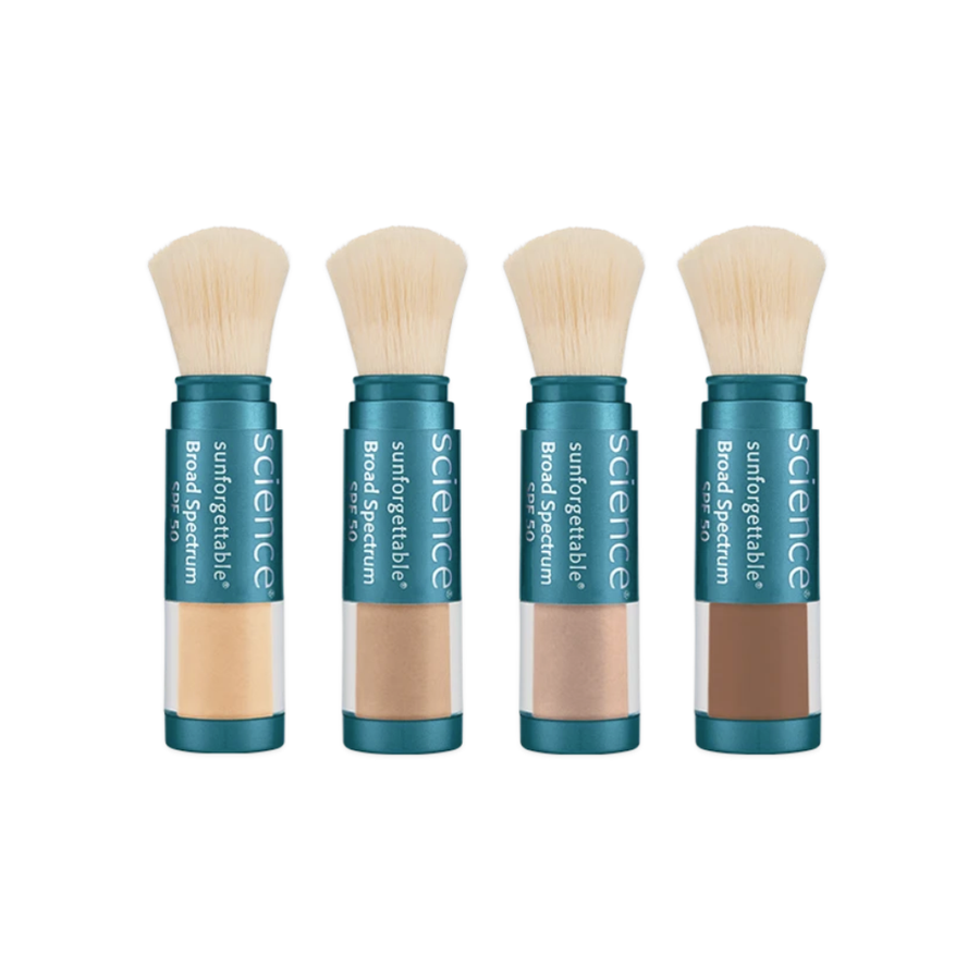 Colorescience Sunforgettable Total Protection Brush-On Shield SPF 30 - Afbeelding 5