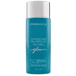 Colorescience Sunforgettable Total Protection Face Shield Glow SPF 50