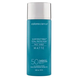 Colorscience Sunforgettable Total Protection Face Shield Matte SPF 50