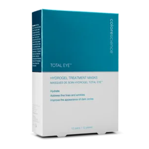 Colorescience Total Eye Hydrogel Treatment Masks