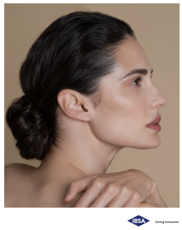 Profhilo-behandeling met hyaluronzuur bij Velvet Clinics