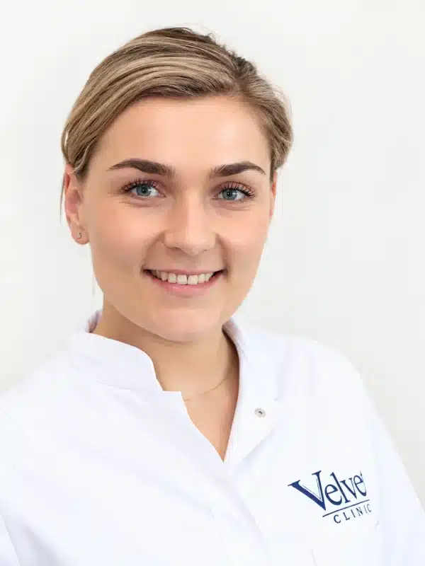 Sara van Velzen, huidtherapeut voor de behandeling van pigmentvlekken